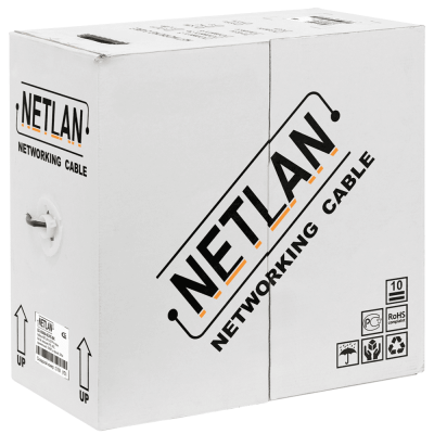 NETLAN EC-UF004-5E-PVC-GY с доставкой в Каменско-Шахтинске 