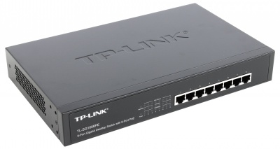  TP-LINK TL-SG1008PE с доставкой в Каменско-Шахтинске 