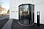 Круглые 360° взломостойкие автоматические двери Slimdrive SCR / SCR-FR RC2 в Каменско-Шахтинске 