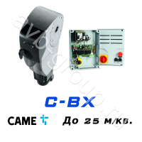Электро-механический привод CAME C-BX Установка на вал в Каменско-Шахтинске 